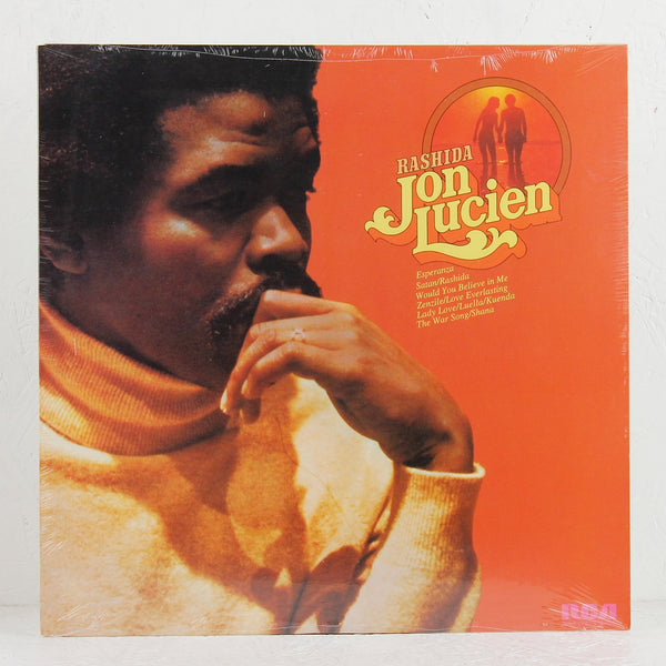 Jon Lucien / Rashida - 洋楽