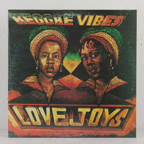 Love Joys ‎– Reggae Vibes – Vinyl LP – Mr Bongo USA