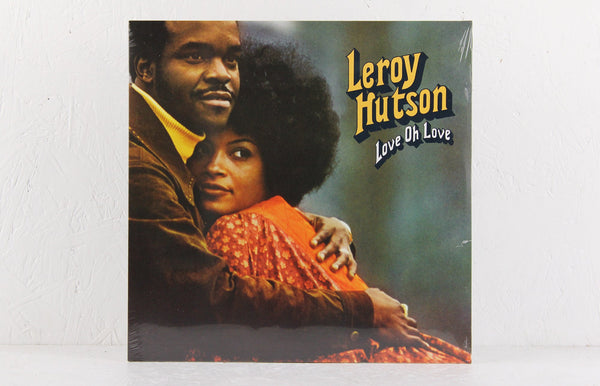 leroy hutson love 販売 oh love レコード