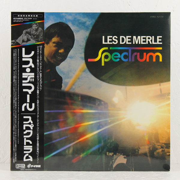 Spectrum – Vinyl LP