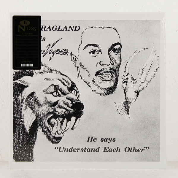 Lou Ragland – Is The Conveyor (Foam Vinyl) – Vinyl LP – Mr Bongo