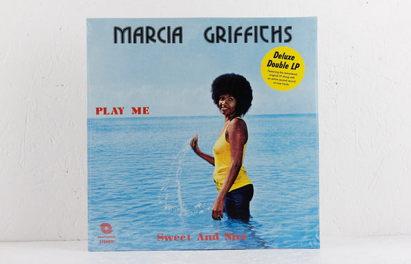 英LP Marcia Griffiths Sweet Bitter Love TRLS94 Trojan Records