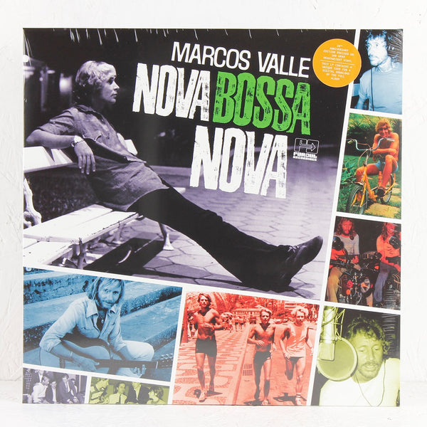 Marcos Valle – Nova Bossa Nova – Vinyl LP – Mr Bongo USA Marcos Valle – Nova Bossa Nova – Vinyl LP – Mr Bongo USA