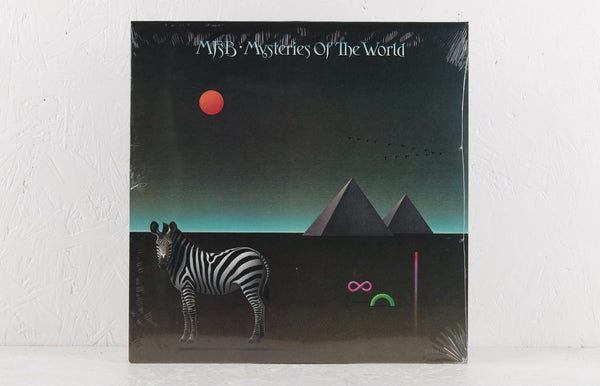 mfsb mysteries of the world vinyl