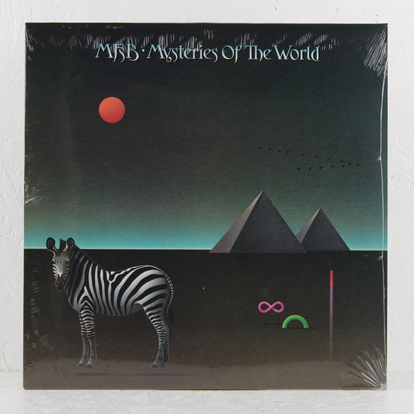 Mysteries Of The World – Vinyl LP