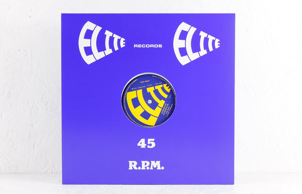 英12” Atmosfear Dancing In Outer Space DAZZ1 Elite /00250 Atmosfear - Dancing In Outer Space (Original 12'' Version