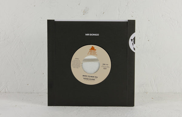 Foster Sylvers – Misdemeanour / When I'm Near You – Vinyl 7