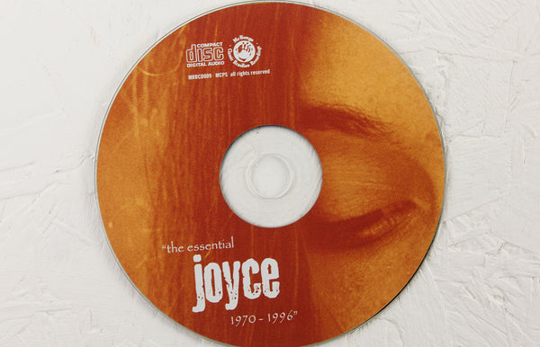 Joyce – The Essential Joyce 1970-1996 – CD – Mr Bongo USA