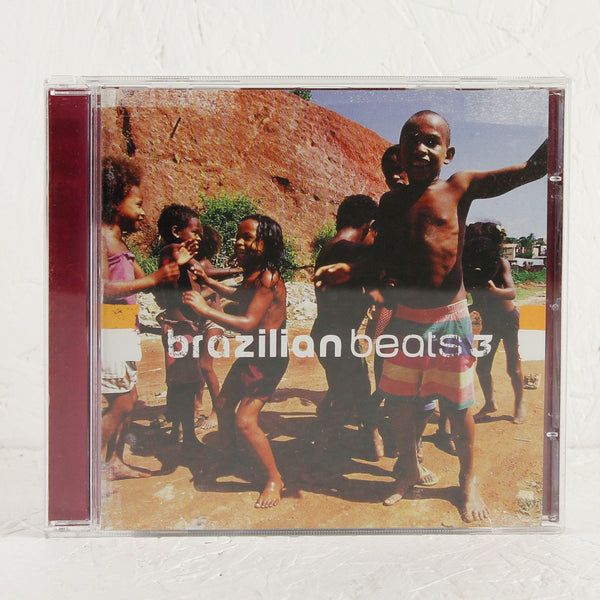 Brazilian Beats 3 – CD – Mr Bongo USA