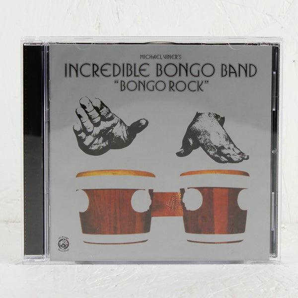 超特価sale開催】 Bongo Incredible USOrig Band Rock Bongo 洋楽