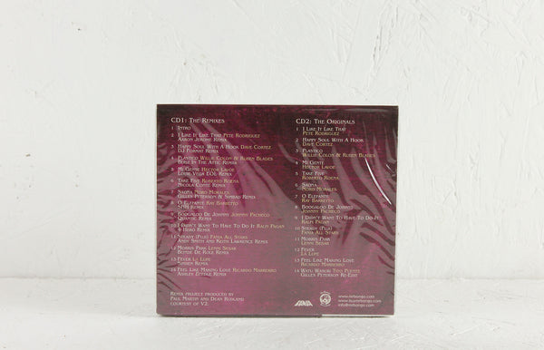 Terry Callier – Alive – CD – Mr Bongo USA
