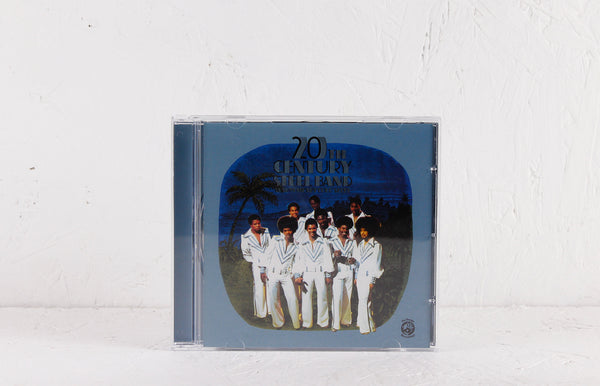 20th Century Steel Band – Warm Heart Cold Steel – CD – Mr Bongo USA