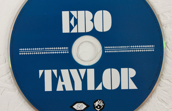 Ebo Taylor – Vinyl LP/CD