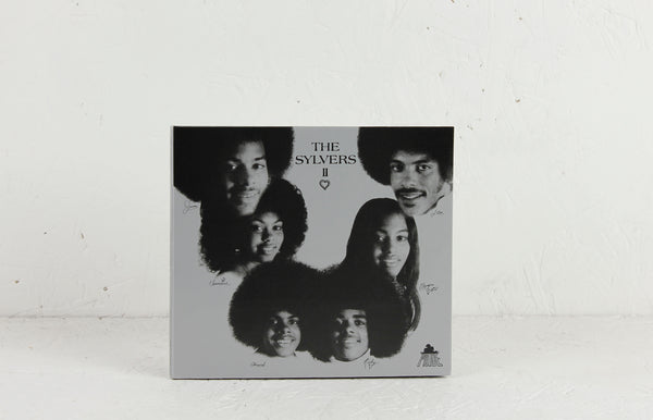 The Sylvers – The Sylvers II – Vinyl LP/CD – Mr Bongo– Mr Bongo USA