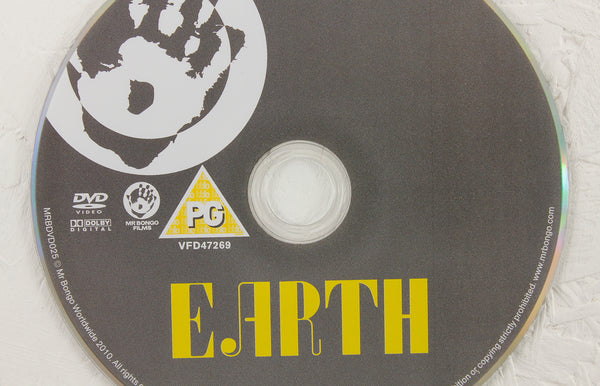 Alexander Dovzhenko – Earth (Zemlya) (1930) – DVD – Mr Bongo USA
