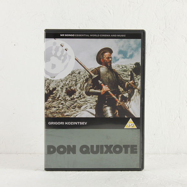 Grigori Kozintsev – Don Quixote (1957) – DVD – Mr Bongo USA