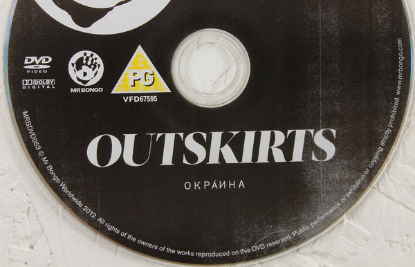 Boris Barnet Outskirts (Okraina / The Patriots) – DVD – Mr Bongo USA