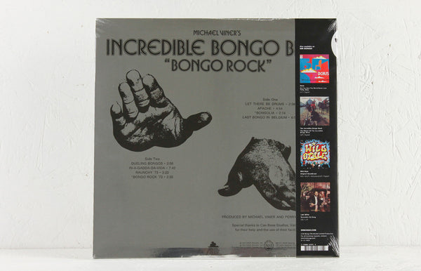 Bongo Rock – Vinyl LP