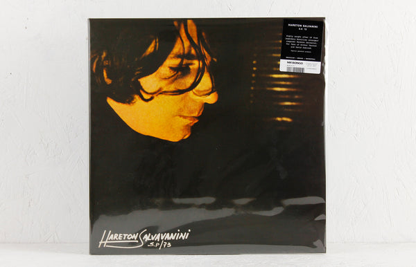 Hareton Salvanini – S.P 73 – Vinyl LP/CD – Mr Bongo USA