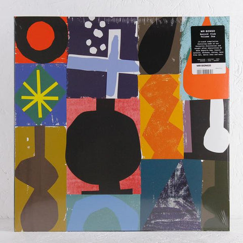 【中古】「非常に良い」［CD］MR.BONGO RECORD CLUB-1 Mr Bongo Record Club, Volume One – Vinyl 2-LP/CD – Mr Bongo USA