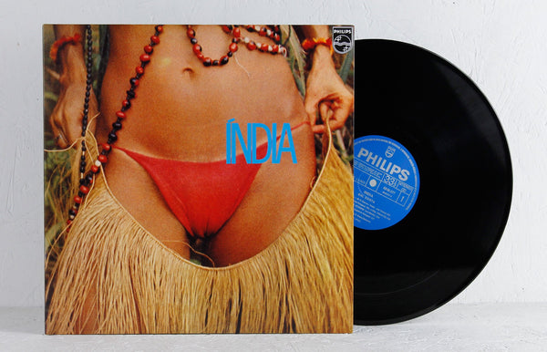 India – Vinyl LP/CD