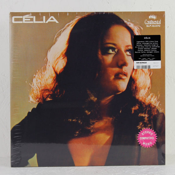 Celia – Célia – Vinyl LP/CD – Mr Bongo USA