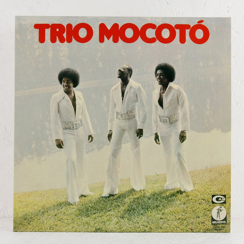 Trio Mocotó ‎– Trio Mocotó 1973年盤 MRBLP189-TRIO-MOCOTO-FRONT-