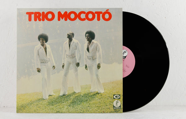 TRIO MOCOTO LP レコード MRBLP189-TRIO-MOCOTO-RECORD-