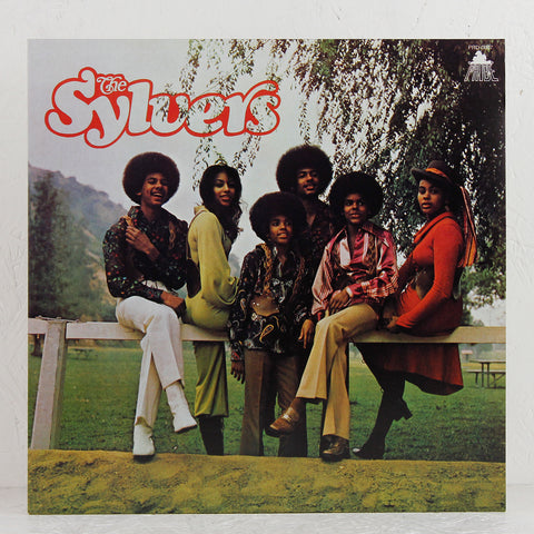 LP The Sylvers – The Sylvers The Sylvers – The Sylvers – Vinyl LP – Mr Bongo USA