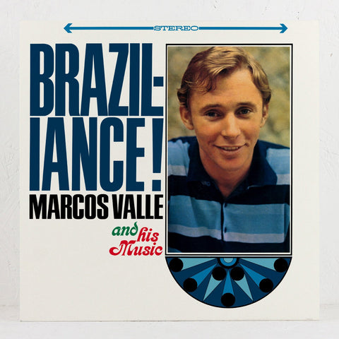 Marcos Valle - Marcos Valle ブラジル Marcos Valle / Braziliance - Vinyl LP/CD - Mr Bongo– Mr Bongo USA
