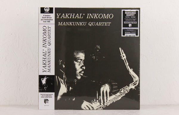 Yakhal' Inkomo – Vinyl LP/CD - Mr Bongo Worldwide– Mr Bongo USA