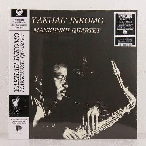 Yakhal' Inkomo – Vinyl LP/CD - Mr Bongo Worldwide– Mr Bongo USA