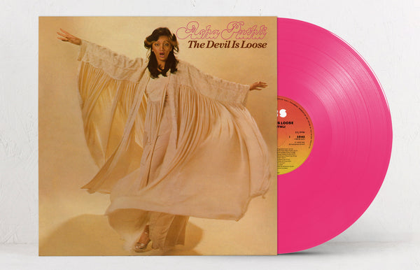 Asha Puthli - The Devil Is Loose - Vinyl LP/CD – Mr Bongo USA