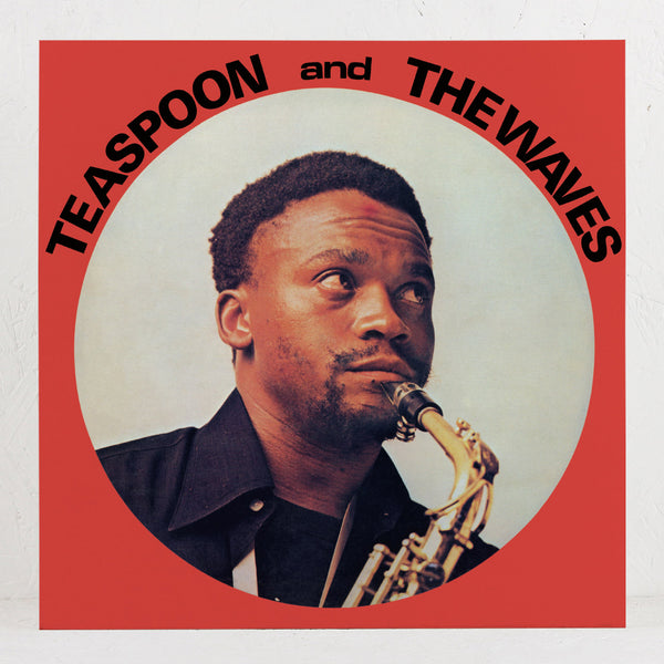 Teaspoon And The Waves - Vinyl LP/CD – Mr Bongo USA