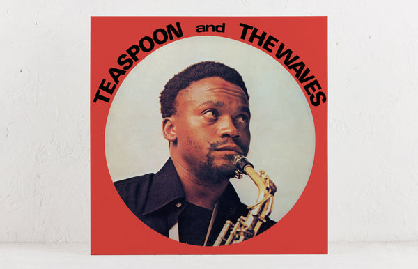 Teaspoon And The Waves - Vinyl LP/CD – Mr Bongo USA