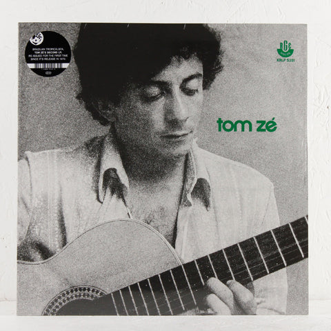BRA盤90年オリジ！Tom Ze E Gereba/Cantando Com~ BRA盤90年オリジ！Tom Ze E Gereba/Cantando Com~ Tom Ze