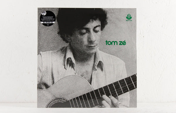 BRA盤90年オリジ！Tom Ze E Gereba/Cantando Com~ Tom Ze – Tom Ze – Vinyl LP/CD – Mr Bongo USA