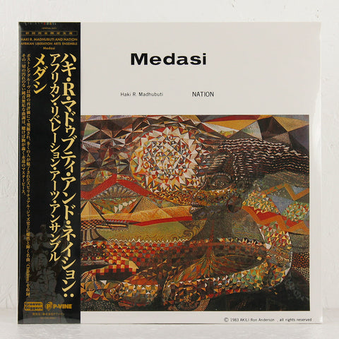 Medasi – Vinyl LP