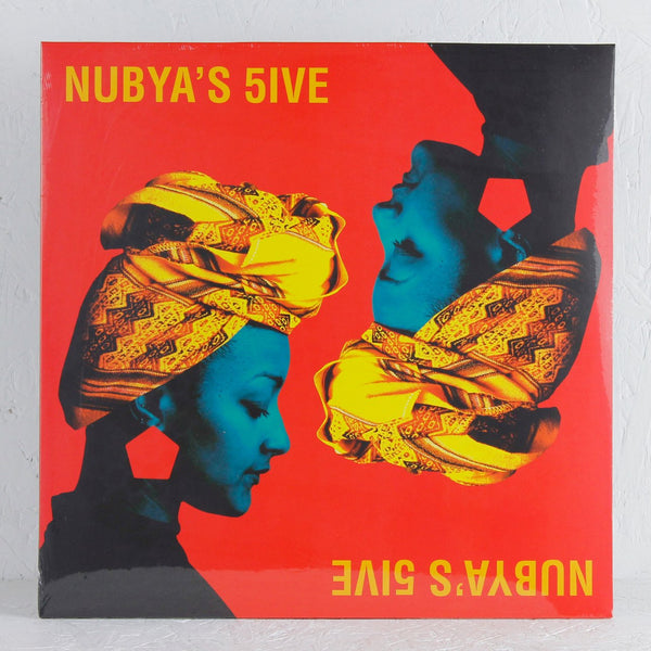 Omkreds diskret Potentiel Nubya Garcia ‎– Nubya's 5ive – Vinyl LP – Mr Bongo– Mr Bongo USA