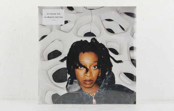 ワールドワイド2LP Little Simz No Thank You FLO00016LP Forever Living Origi /00520 No Thank You (Vinyl): Little Simz: Amazon.ca: Music