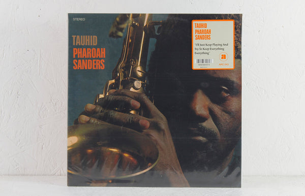 Pharoah Sanders – Tauhid – Vinyl LP – Mr Bongo USA