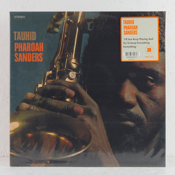 Pharoah Sanders – Tauhid – Vinyl LP – Mr Bongo USA