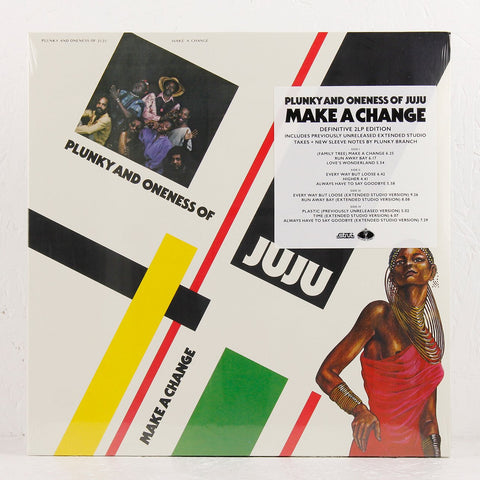 Make A Change – Vinyl 2LP