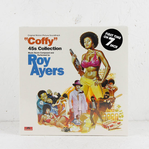 Roy Ayers – Coffy 45's Collection – Vinyl 2 x 7