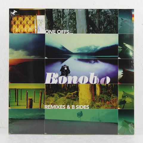 One Offs Remixes B Sides Vinyl 2LP