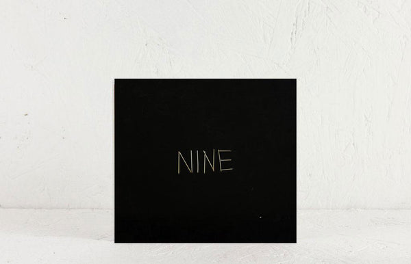 SAULT - Nine - Vinyl LP/CD– Mr Bongo USA