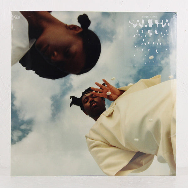 Sampha – Lahai – Vinyl LP – Mr Bongo– Mr Bongo USA