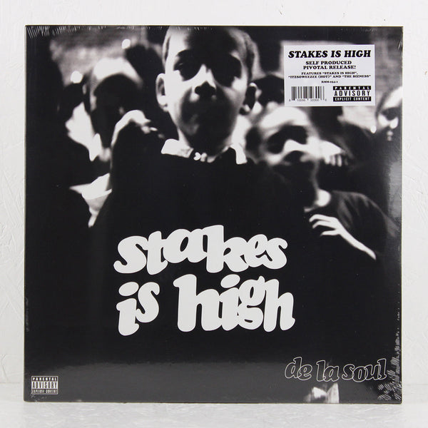 Stakes Is High – Vinyl 2LP