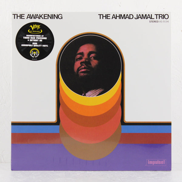 THE AHMAD JAMAL TRIO THE AWAKENING - 洋楽
