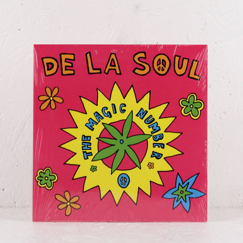 De La Soul – The Magic Number – Vinyl 7